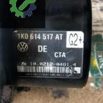Audi A3 ABS beyni cikma 1k0907379AJ/1K0614517AT