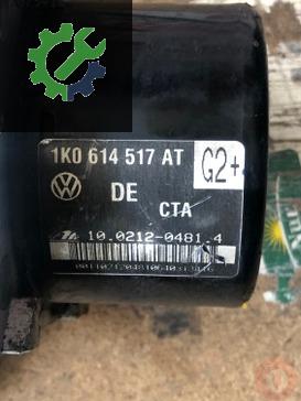 Audi A3 ABS beyni cikma 1k0907379AJ/1K0614517AT