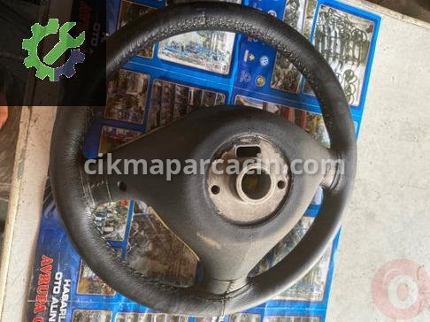 Audi A3 Direksiyon Simidi çıkma parça