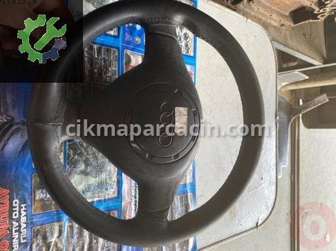 Audi A3 Direksiyon Simidi çıkma parça