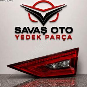 AUDI A3 ARKA STOP İÇ SDN SAĞ SOL 2017 2018 2019 2020 / TAİWAN