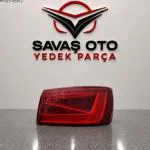 AUDI A3 ARKA STOP SDN LEDLİ SAĞ SOL 2013 2014 2015 2016 / TAİWAN