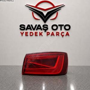 AUDI A3 ARKA STOP SDN LEDLİ SAĞ SOL 2013 2014 2015 2016 / TAİWAN