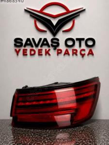 AUDI A3 ARKA STOP SDN SAĞ SOL 2017 2018 2019 2020 / TAİWAN