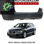 AUDİ A3 ARKA TAMPON 2009 2010 2011 2012 / KAMPANYA