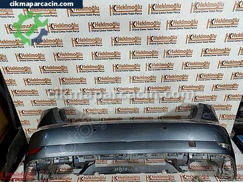 Audi A3 Arka Tampon çıkma parça