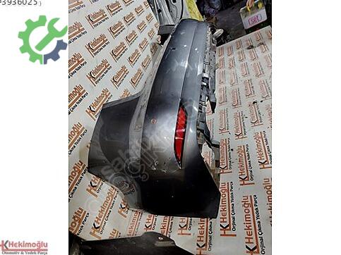Audi A3 çıkma parça - Hekimoğlu Oto Çıkma Konya