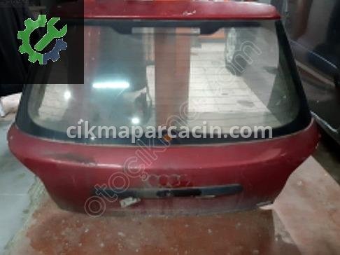 Audi A3 Bagaj Kapağı çıkma parça