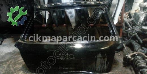Audi A3 Bagaj Kapağı çıkma parça