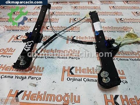Audi A3 Cam Krikosu çıkma parça