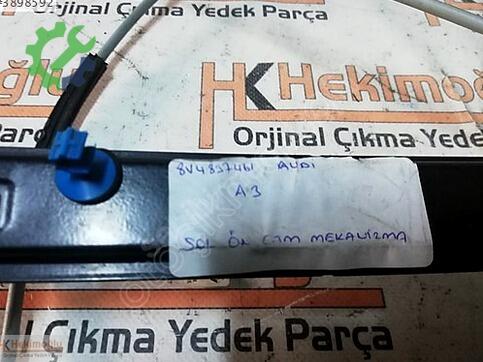 Audi A3 8V4837461 çıkma parça