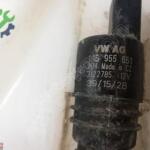 AUDİ A3 CAM SU BİDONU VE MOTORU 5Q0 955 453 5Q0 955 449 P 1K5 9