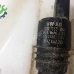 AUDİ A3 CAM SU BİDONU VE MOTORU 5Q0 955 453 5Q0 955 449 P 1K5 9