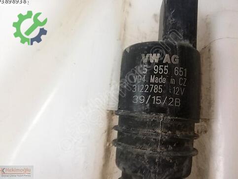 Audi A3 çıkma parça - Hekimoğlu Oto Çıkma Konya