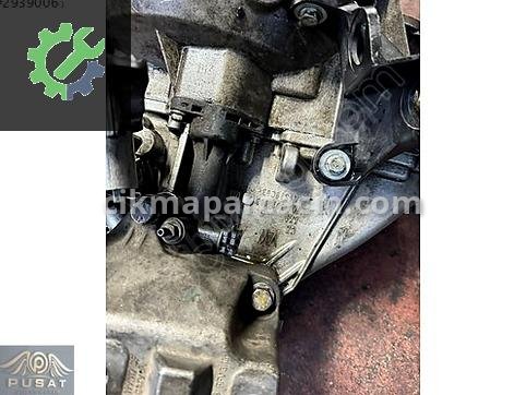 Audi A3 Manuel Şanzıman çıkma parça