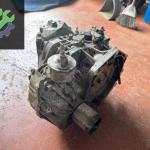 AUDİ A3 ÇIKMA ORJİNAL 09G OTOMATİK ŞANZIMAN BSE