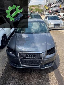 AUDİ A3 ÇIKMA ORJİNAL ALT TAKIM TRAVERS TAŞIYICI