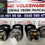 AUDİ A3 ÇIKMA ORJİNAL DİREKSİYON AİRBAG 3KOL 8P0 880 201 AJ