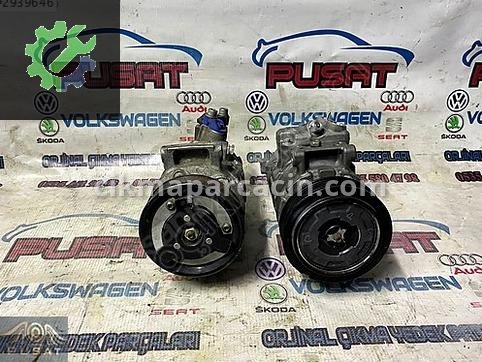 Audi A3 Klima Kompresörü çıkma parça