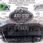 Audi A3 2005-2023 Çıkma Panjur 8Y0853651A