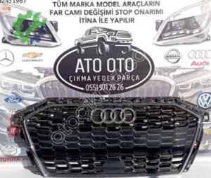 Audi A3 2005-2023 Çıkma Panjur 8Y0853651A