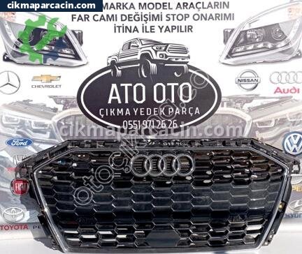 Audi A3 Panjur çıkma parça