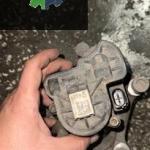 AUDİ A3 ÇIKMA ORJİNAL SAG SOL ARKA FREN MERKEZİ ORİJİNAL