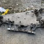 AUDİ A3 ÇIKMA ORJİNAL SAG SOL ÖN TAŞIYICI DENGE KOLU AMARTİSÖR