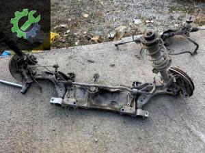 AUDİ A3 ÇIKMA ORJİNAL SAG SOL ÖN TAŞIYICI DENGE KOLU AMARTİSÖR