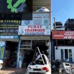 Audi a3 çıkma manuel şanzuman 5ileri bse şanzuman
