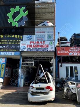 Audi a3 çıkma manuel şanzuman 5ileri bse şanzuman