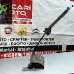 Audi A3 Çıkma Orjinal Sağ Arka Kapı Kilidi