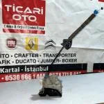 Audi A3 Çıkma Orjinal Sağ Arka Kapı Kilidi