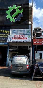 Audi A3 Çıkma Orta Konsol Küllük 8P0 857 951