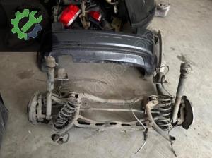 AUDİ A3 COUPE ÇIKMA ORİJİNAL ARKA DİNGİL