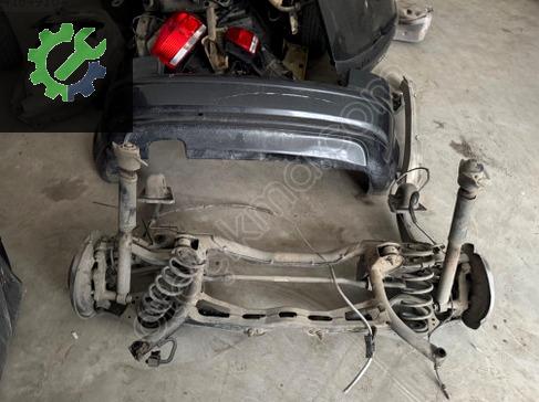 Audi A3 Arka Dingil çıkma parça