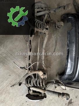 Audi A3 Arka Dingil çıkma parça