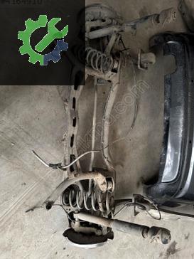 AUDİ A3 COUPE ÇIKMA ORİJİNAL ARKA DİNGİL