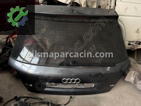 Audi A3 Bagaj Kapağı çıkma parça