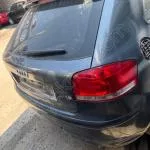 AUDİ A3 COUPE ÇIKMA ORJİNAL BAGAJ KAPAĞI HATASIZ