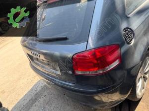 AUDİ A3 COUPE ÇIKMA ORJİNAL BAGAJ KAPAĞI HATASIZ