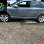 AUDİ A3 COUPE ÇIKMA ORJİNAL BAGAJ KAPAĞI HATASIZ