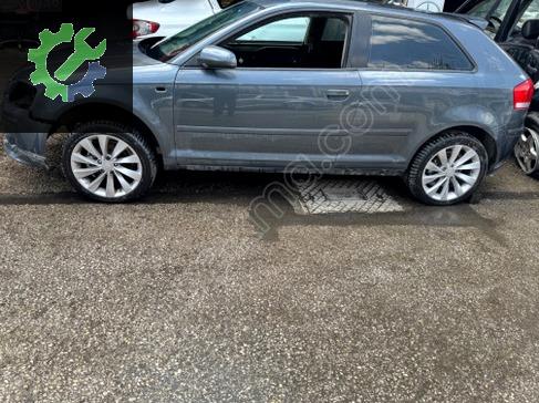 AUDİ A3 COUPE ÇIKMA ORJİNAL BAGAJ KAPAĞI HATASIZ
