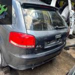 AUDİ A3 COUPE ÇIKMA ORJİNAL BAGAJ KAPAĞI HATASIZ