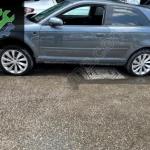 AUDİ A3 COUPE ÇIKMA ORJİNAL OTOMATİK VİTES MEKANİZMASI