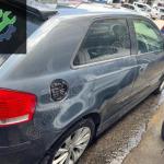 AUDİ A3 COUPE ÇIKMA ORJİNAL SAG ÖN KAPI