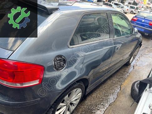 AUDİ A3 COUPE ÇIKMA ORJİNAL SAG ÖN KAPI
