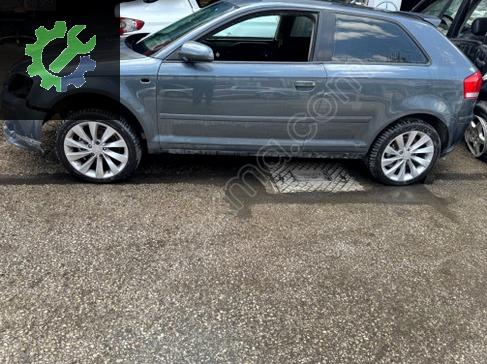 AUDİ A3 COUPE ÇIKMA ORJİNAL SAG SOL ÇAMURLUK KAPUT