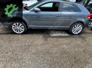 AUDİ A3 COUPE ÇIKMA ORJİNAL SOL ÖN KAPI ŞÖFÖR KAPISI