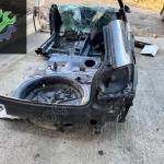 AUDİ A3 COUPE SAG ARKA ÇAMURLUK TEK KAPI AUDİ ÇIKMA PARÇA